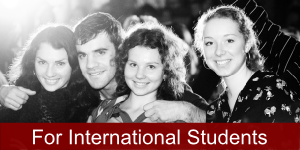 For International Students