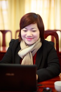 TS Nguyễn Thị Thanh Huyền (Phó Chủ nhiệm Khoa BC&TT).