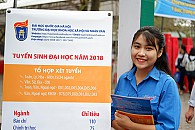 Thông báo tuyển sinh CTĐT thứ 2 (bằng kép) đợt 1 khóa 2018