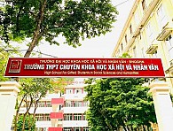 Tra cứu hồ sơ đăng ký tuyển sinh lớp 10 THPT chuyên KHXH&NV năm 2024