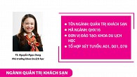 Quản trị khách sạn: Top những nghề có thu nhập ấn tượng