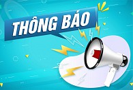 Thông báo điều chỉnh lịch tổ chức thi tuyển sinh lớp 10 Trường Trung học phổ thông Chuyên KHXH&NV năm 2024