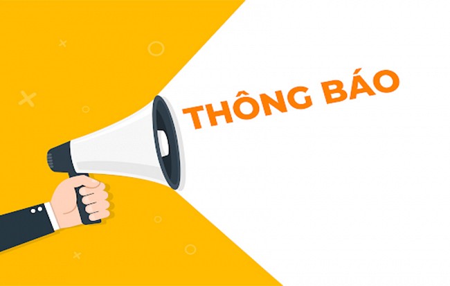 THÔNG BÁO LỊCH PHỎNG VẤN THẠC SĨ ĐỢT 2 NĂM 2025