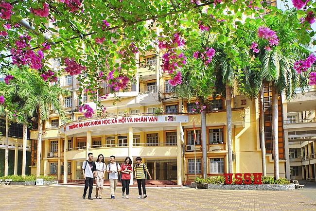 Thông báo tuyển sinh đại học vừa làm vừa học năm 2023