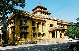 Ngành đào tạo