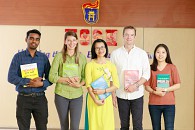 Thông báo tuyển sinh lớp “Phương pháp giảng dạy tiếng Việt cho người nước ngoài”